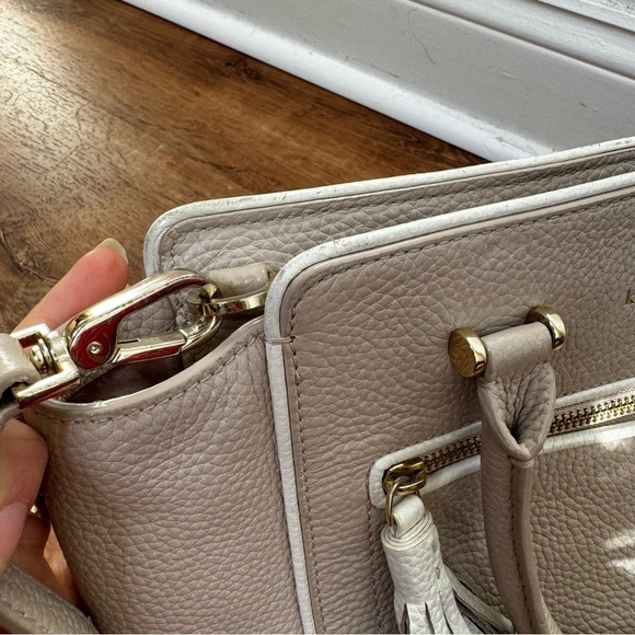 Kate Spade Chester Street Small Allyn satchel crossbody bag - Picture 13 of 16